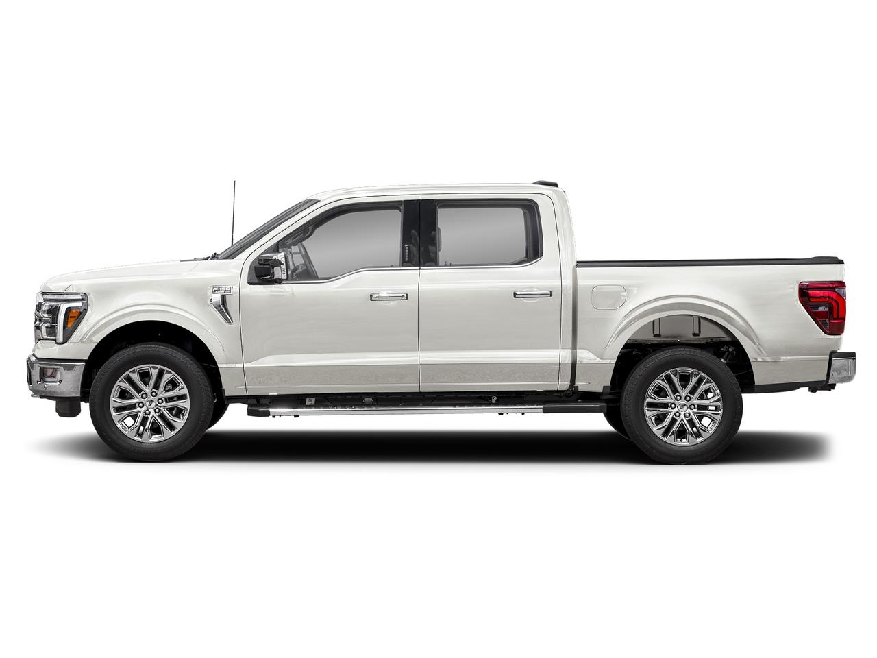 2025 Ford F-150 Lariat Photo2