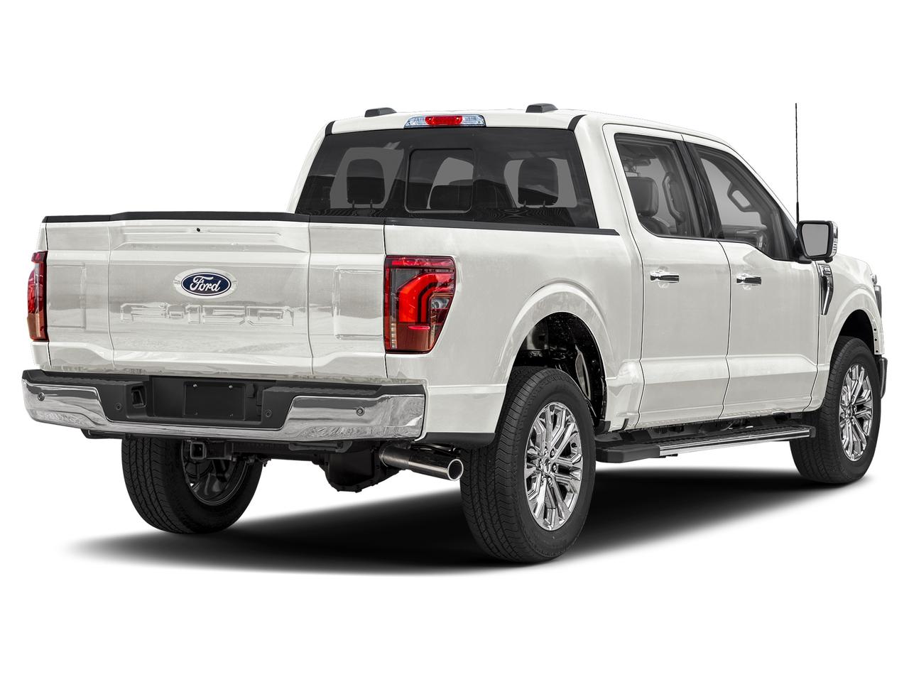 2025 Ford F-150 Lariat Photo1