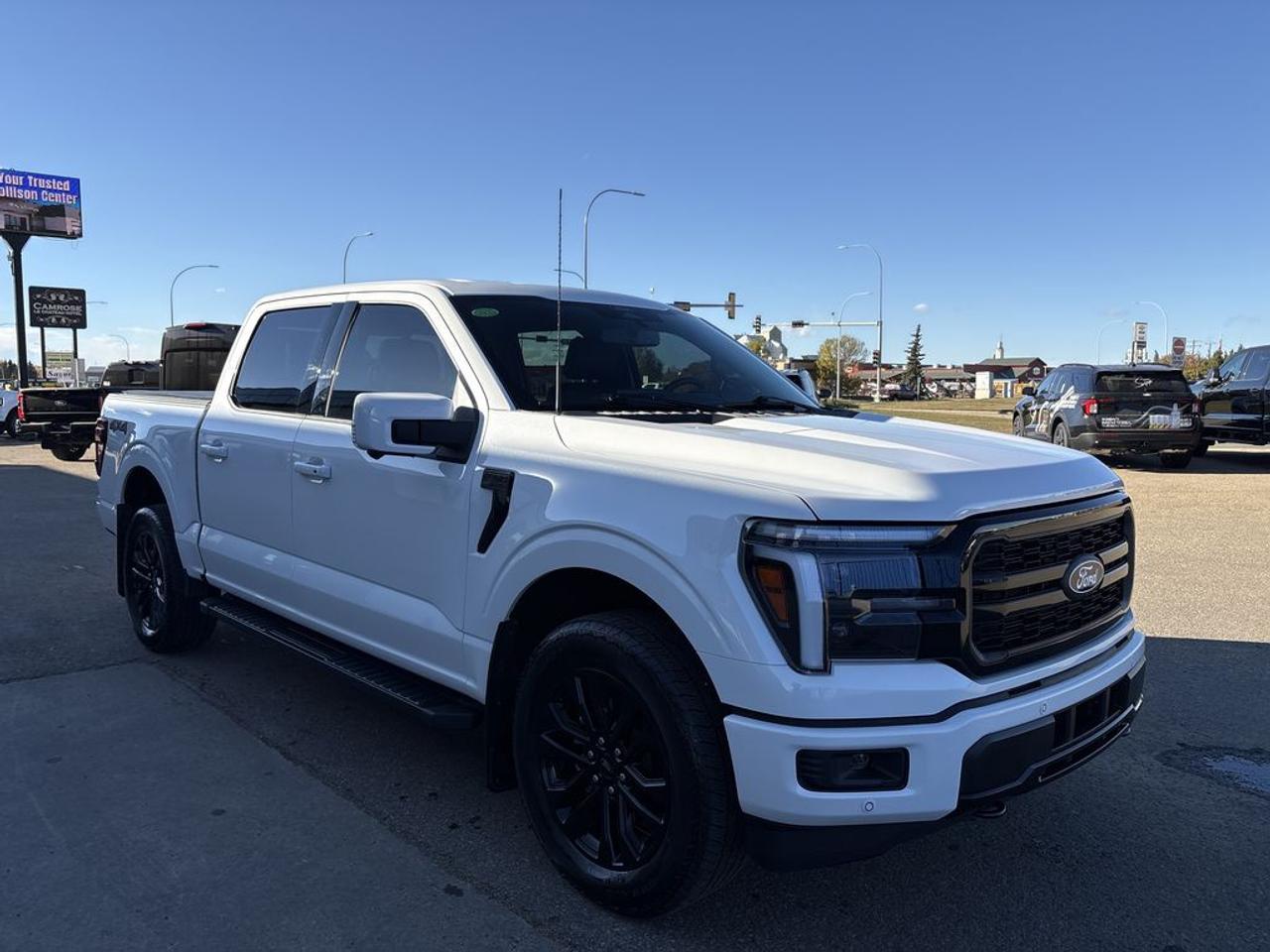 2025 Ford F-150 Lariat Photo0