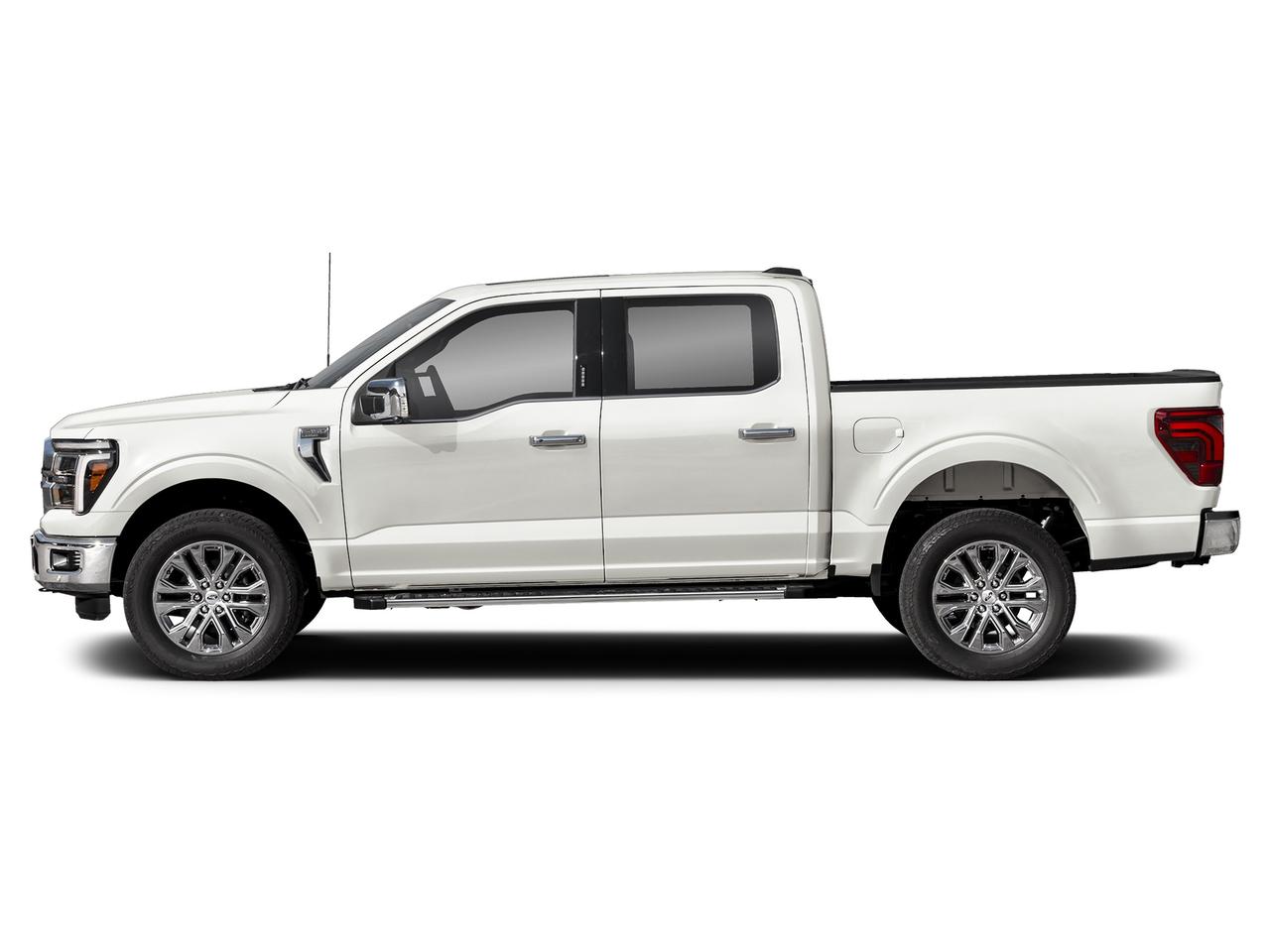 2026 Ford F-150 Lariat Photo2