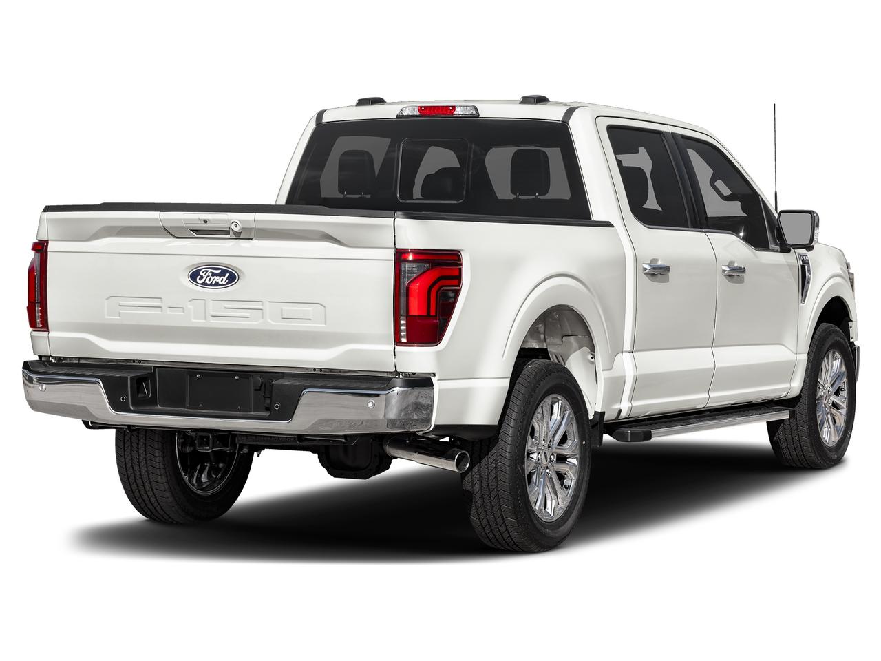 2026 Ford F-150 Lariat Photo1