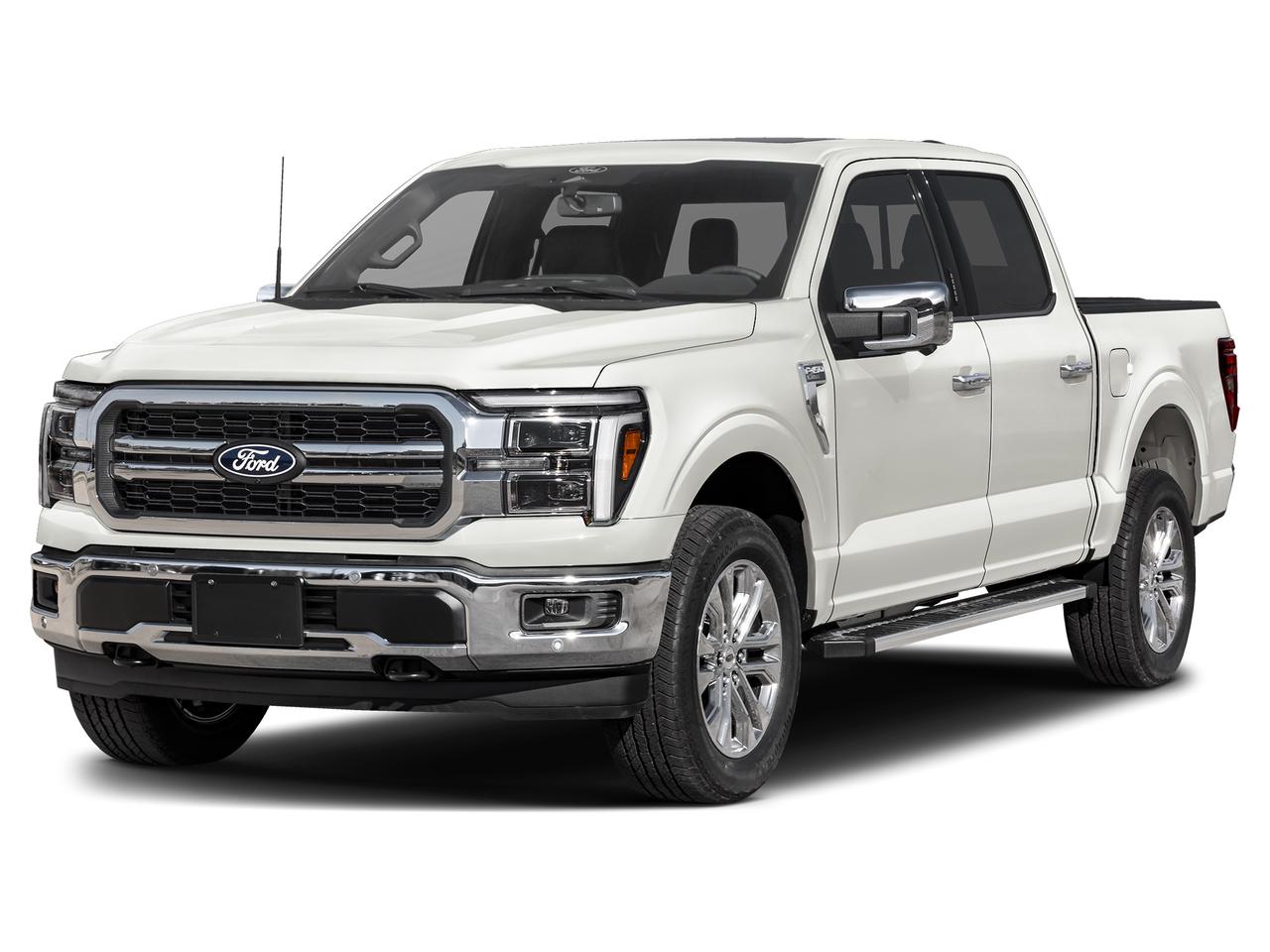 2026 Ford F-150 Lariat Photo0