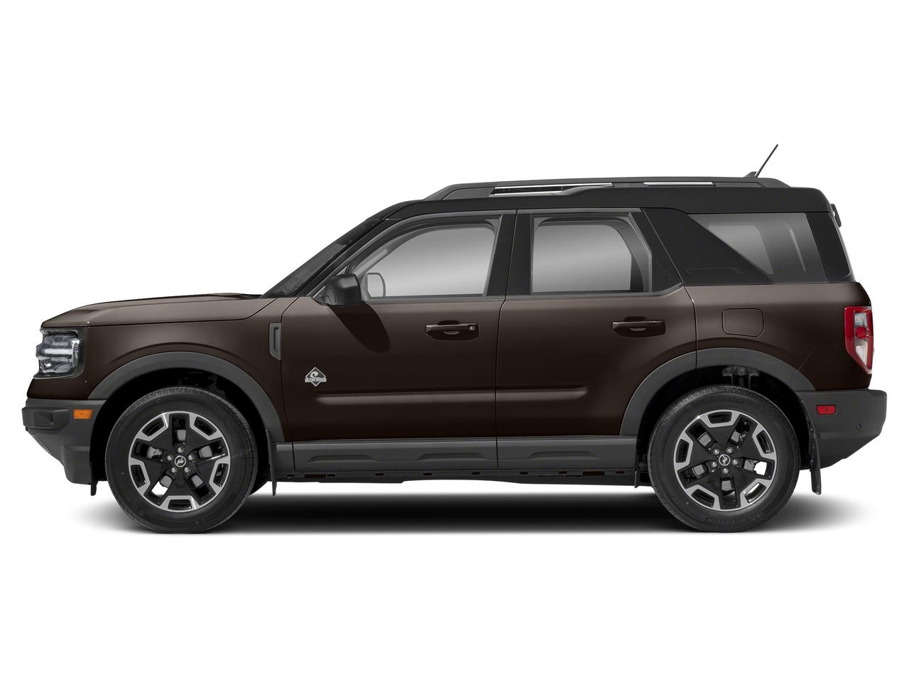 2021 Ford Bronco Sport Outer Banks Photo2
