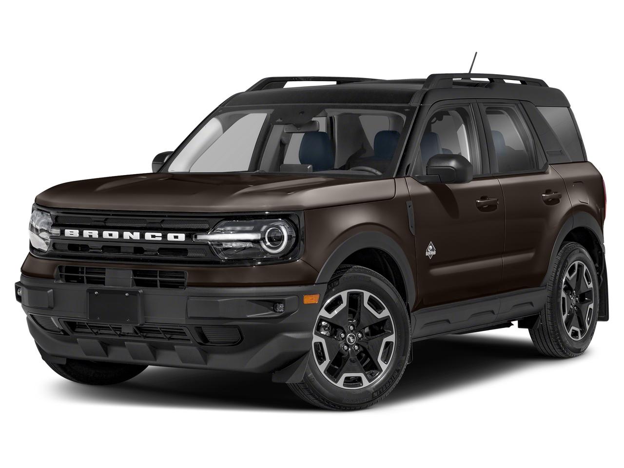 2021 Ford Bronco Sport Outer Banks Photo0