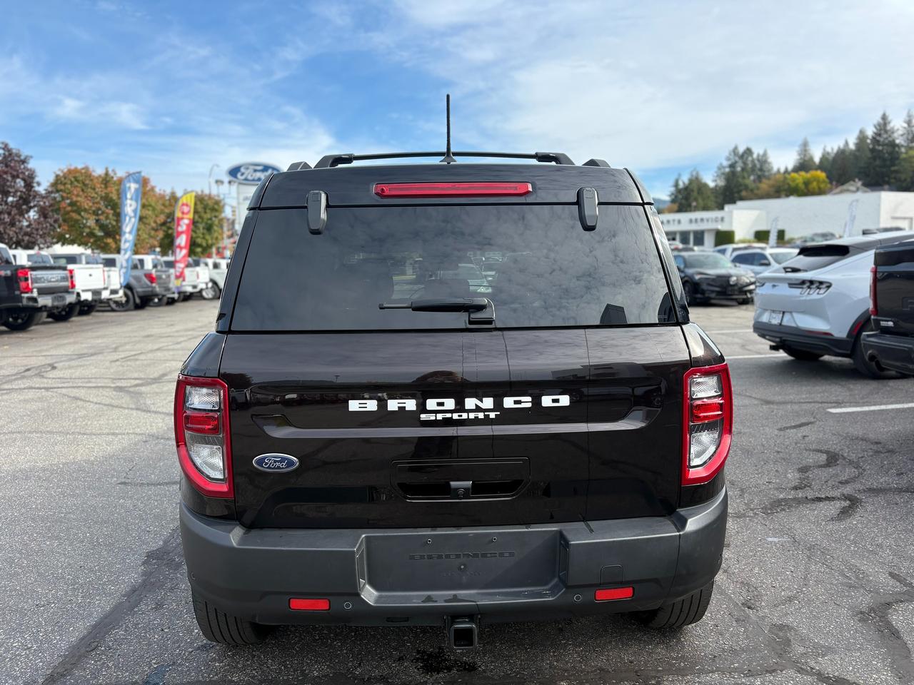 2021 Ford Bronco Sport Outer Banks Photo3