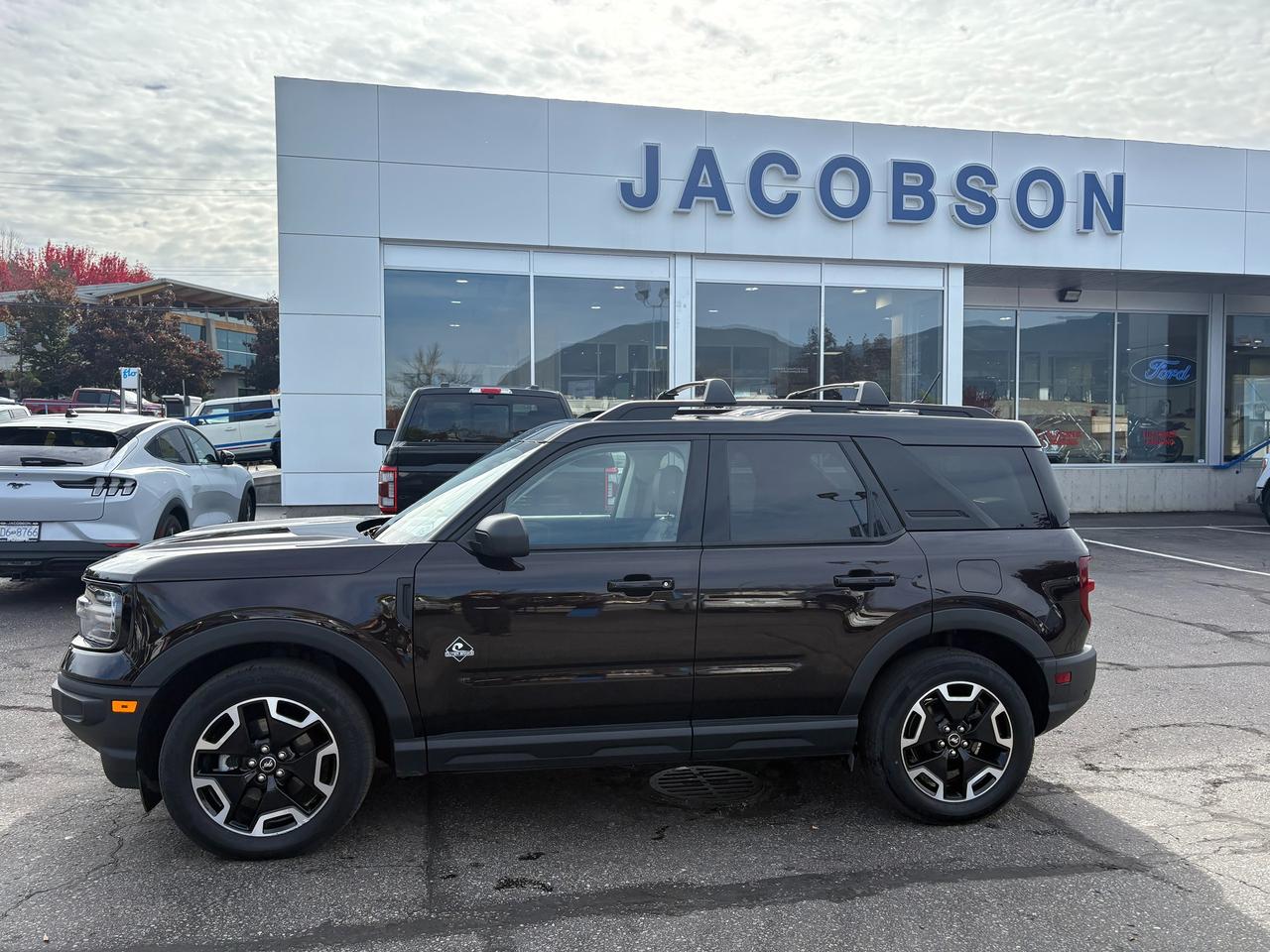 2021 Ford Bronco Sport Outer Banks Photo1