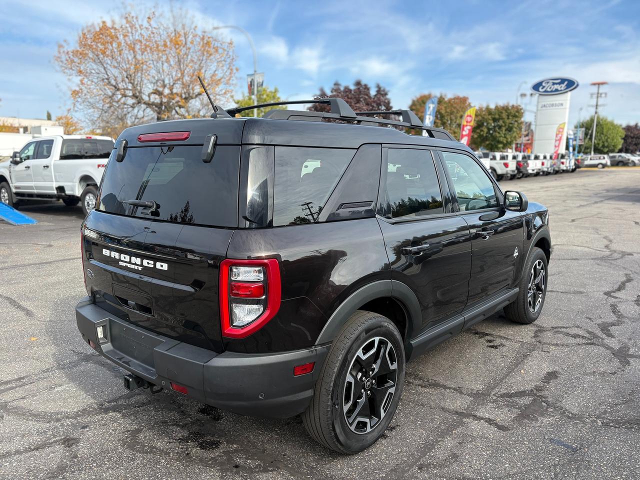 2021 Ford Bronco Sport Outer Banks Photo4