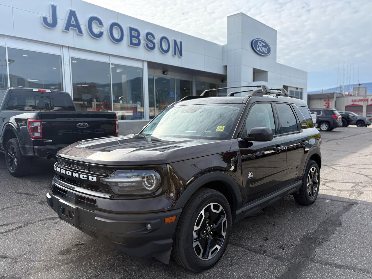 2021 Ford Bronco Sport Outer Banks Photo0