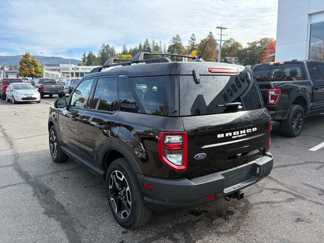 2021 Ford Bronco Sport Outer Banks Photo2