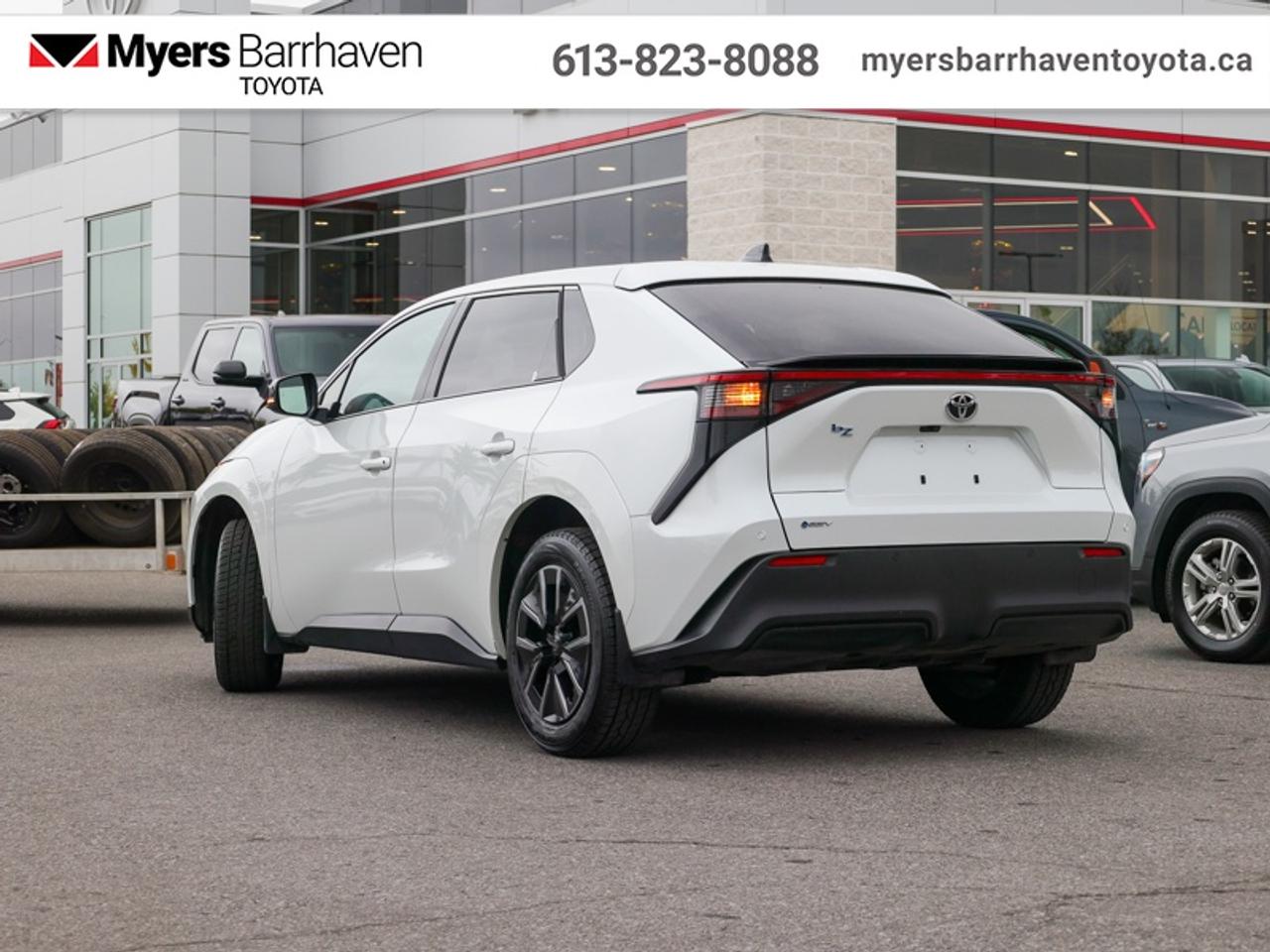 2026 Toyota bZ XLE  - $271 B/W Photo