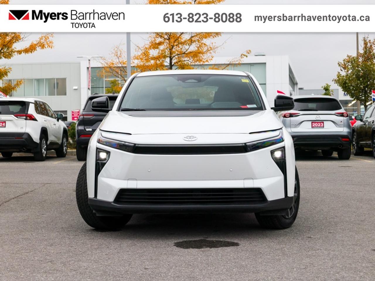 2026 Toyota bZ XLE  - $271 B/W Photo5