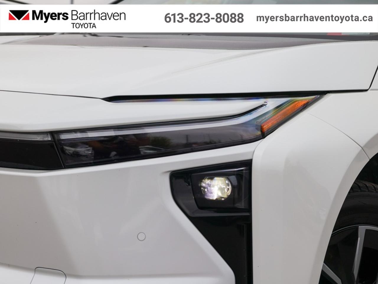 2026 Toyota bZ XLE  - $271 B/W Photo