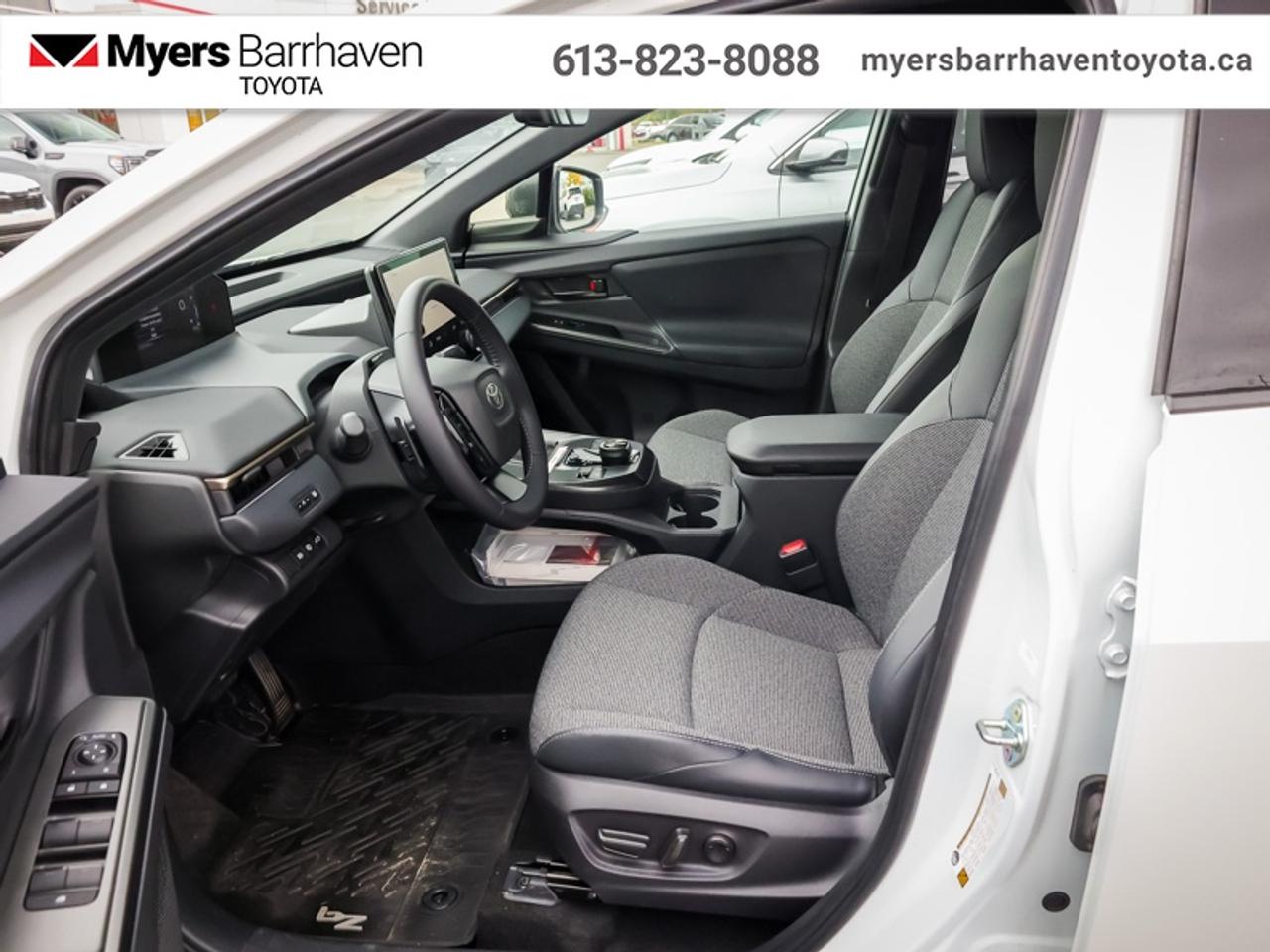 2026 Toyota bZ XLE  - $271 B/W Photo