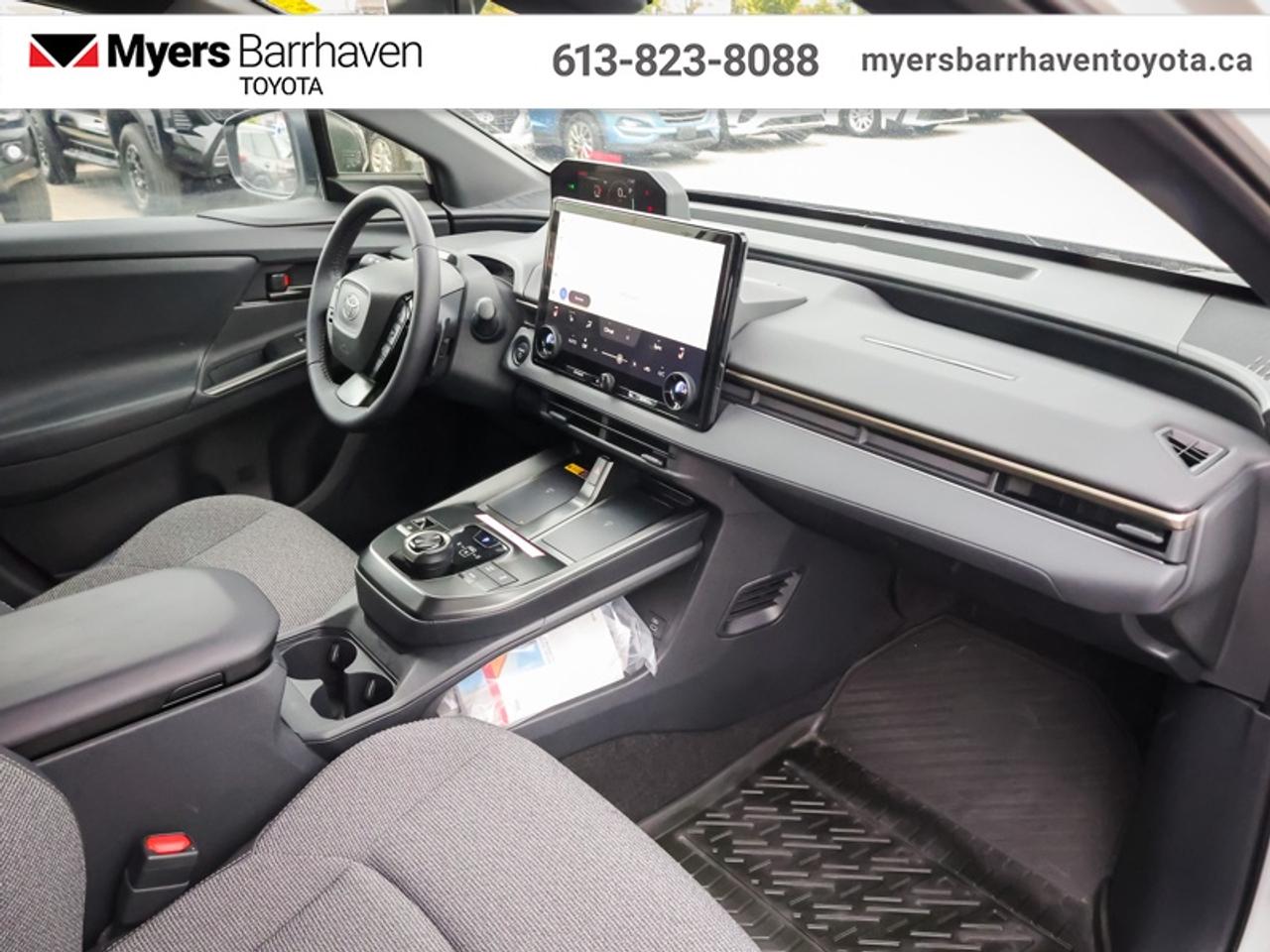 2026 Toyota bZ XLE  - $271 B/W Photo