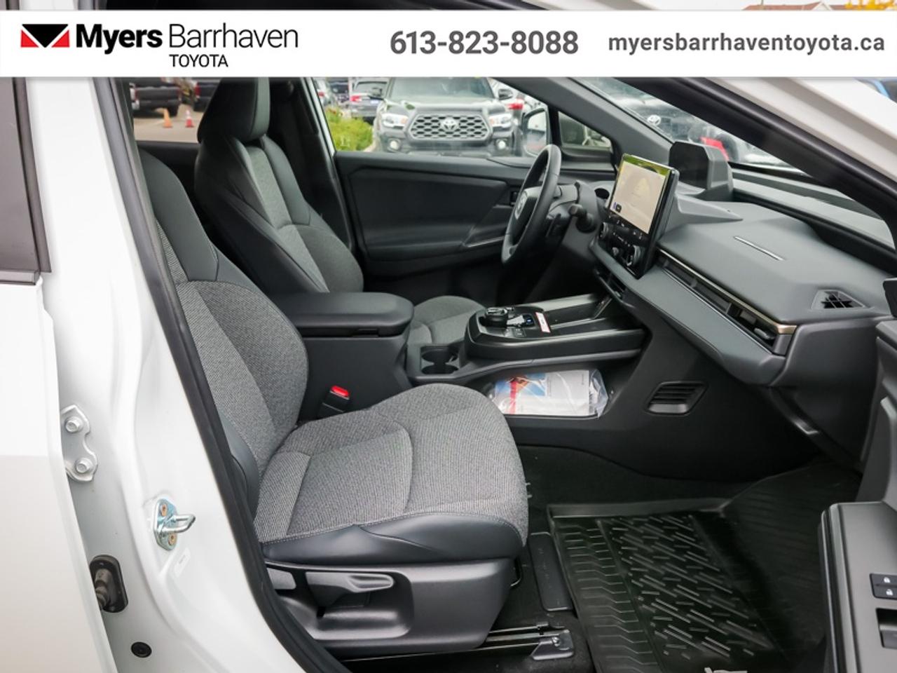 2026 Toyota bZ XLE  - $271 B/W Photo