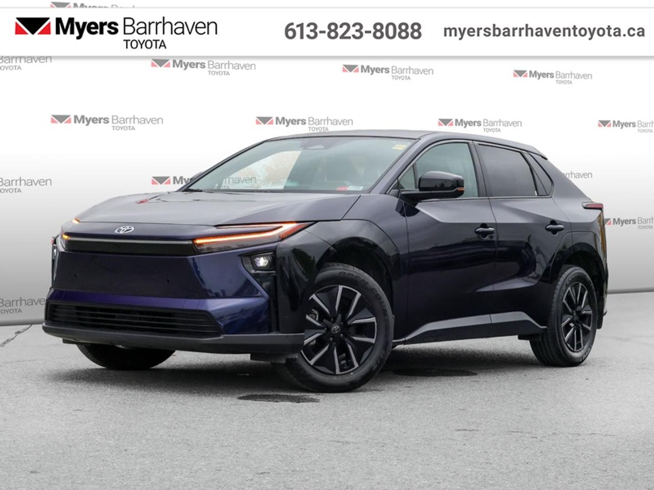 2026 Toyota bZ XLE  - $271 B/W Photo0