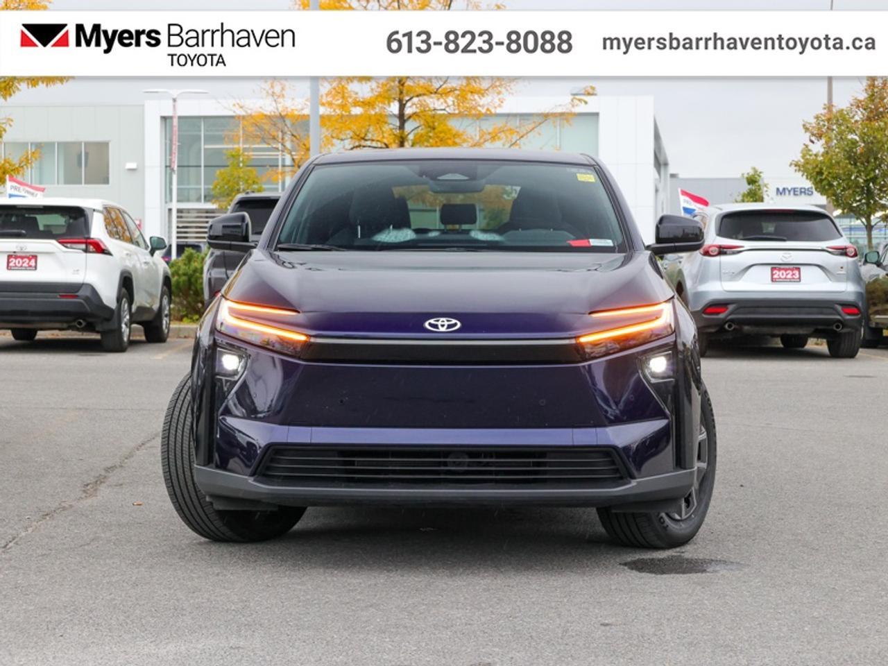 2026 Toyota bZ XLE  - $271 B/W Photo1