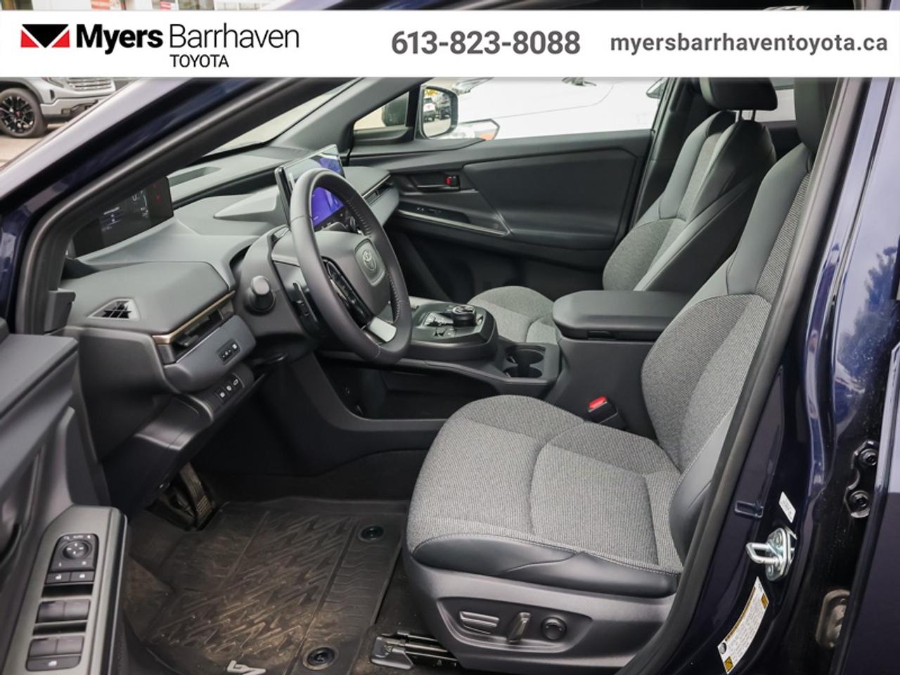 2026 Toyota bZ XLE  - $271 B/W Photo