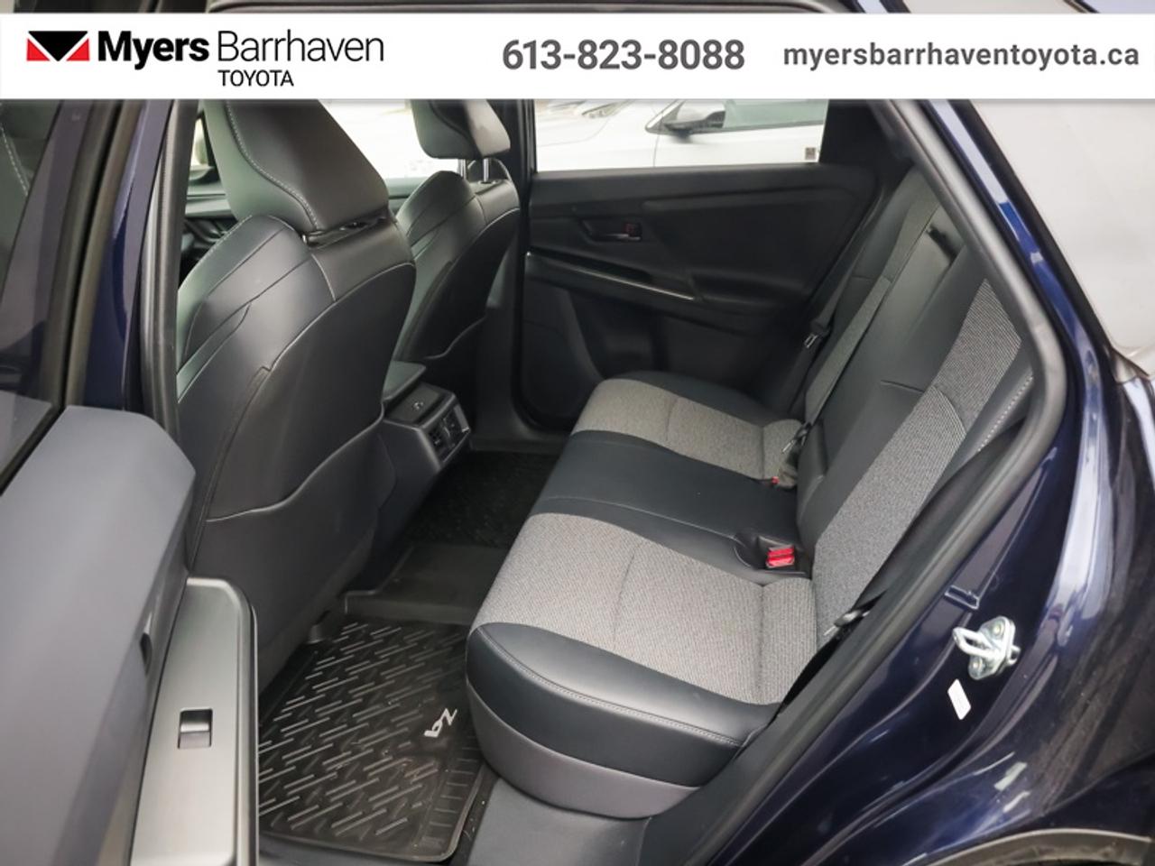 2026 Toyota bZ XLE  - $271 B/W Photo