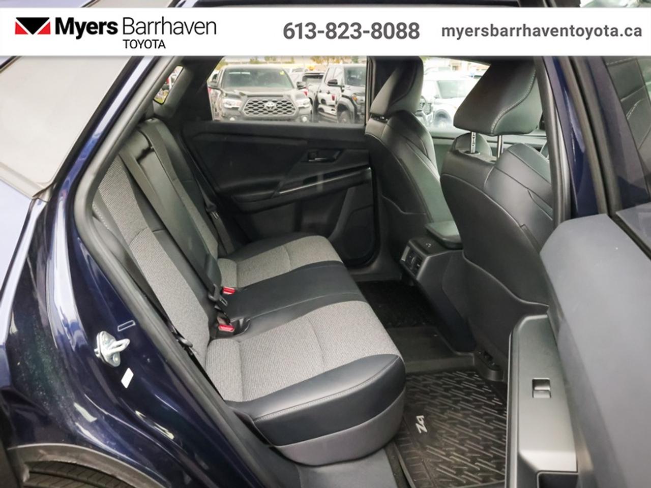 2026 Toyota bZ XLE  - $271 B/W Photo