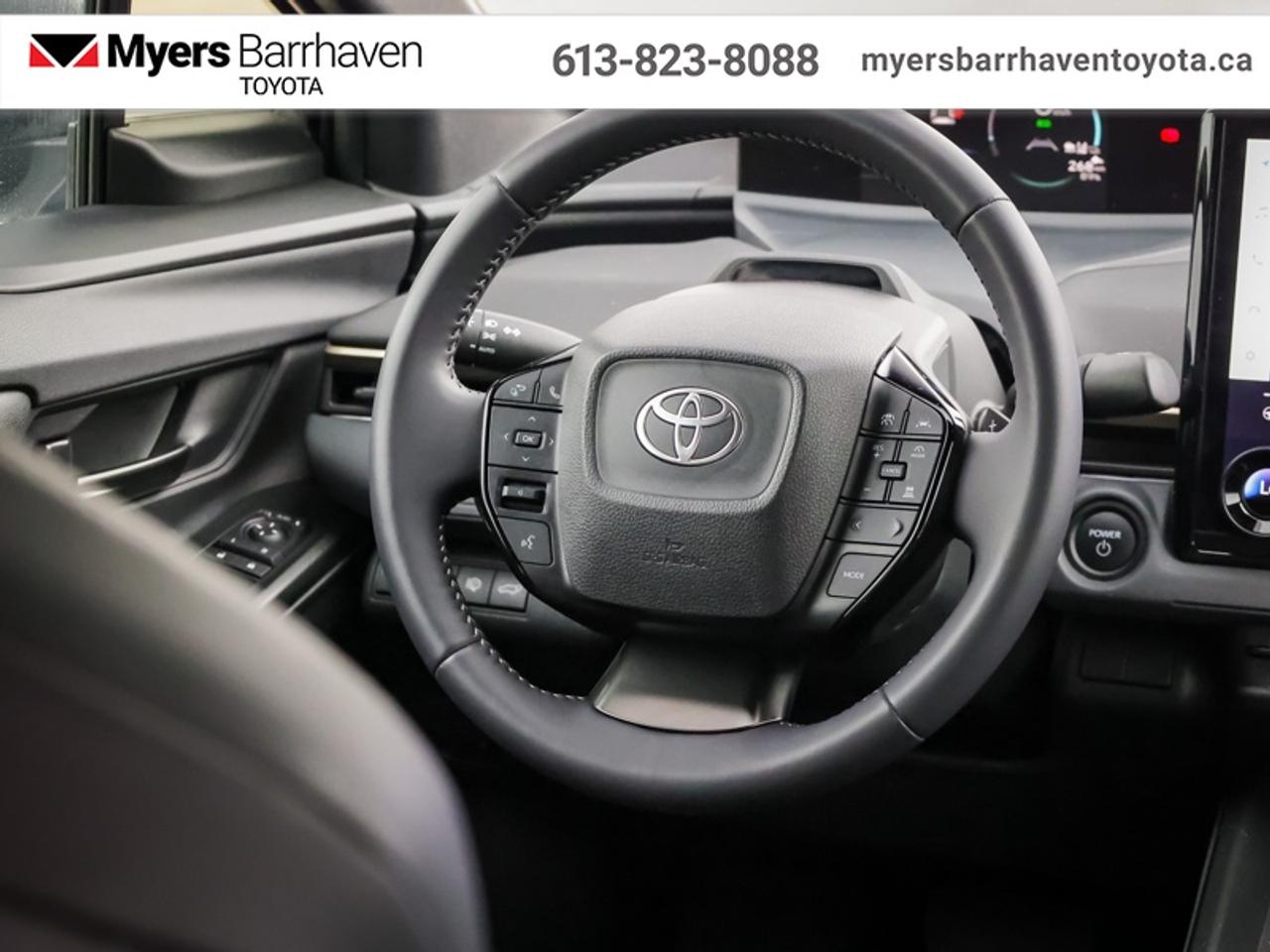 2026 Toyota bZ XLE  - $271 B/W Photo