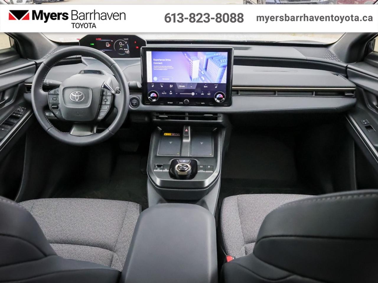 2026 Toyota bZ XLE  - $271 B/W Photo