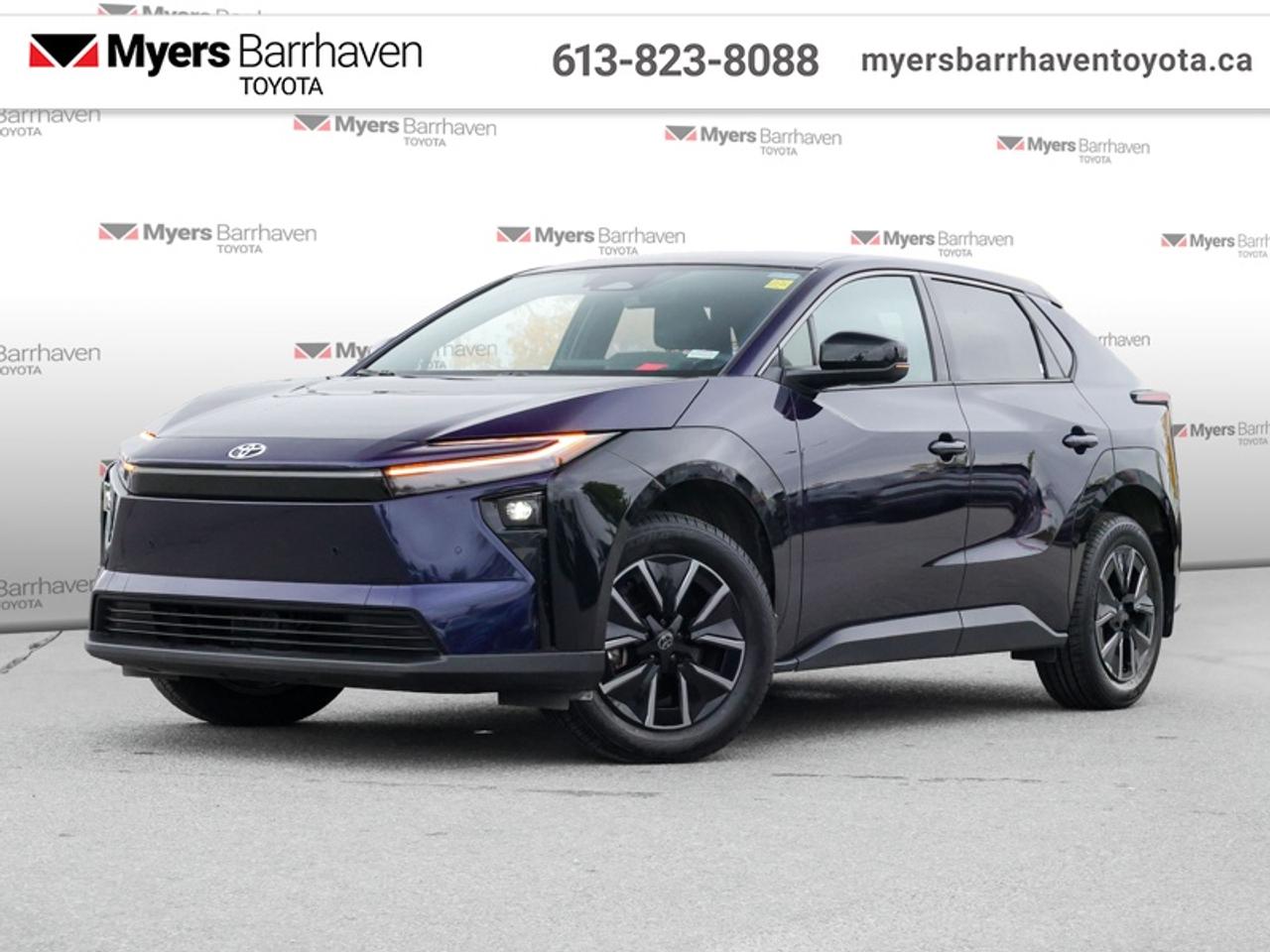2026 Toyota bZ XLE  - $271 B/W Photo0