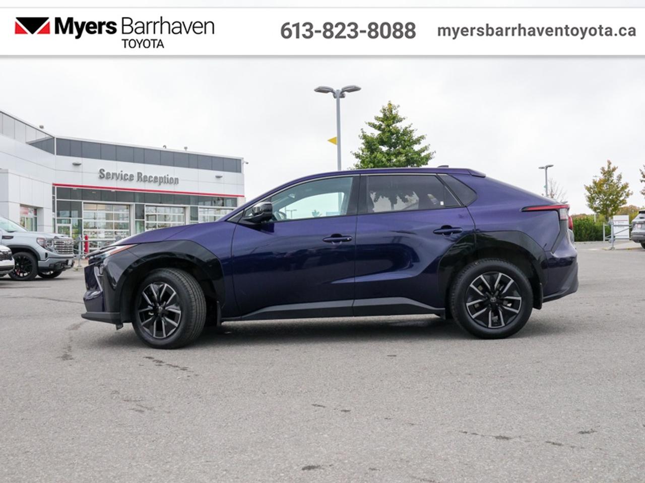 2026 Toyota bZ XLE  - $271 B/W Photo4