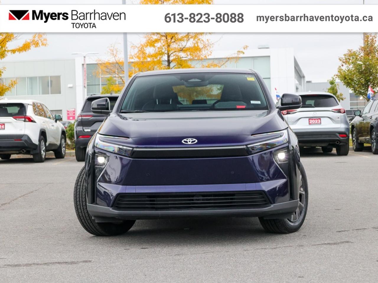 2026 Toyota bZ XLE  - $271 B/W Photo5