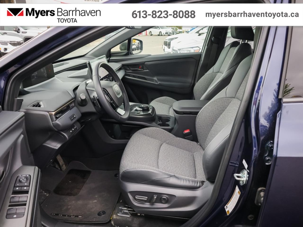 2026 Toyota bZ XLE  - $271 B/W Photo