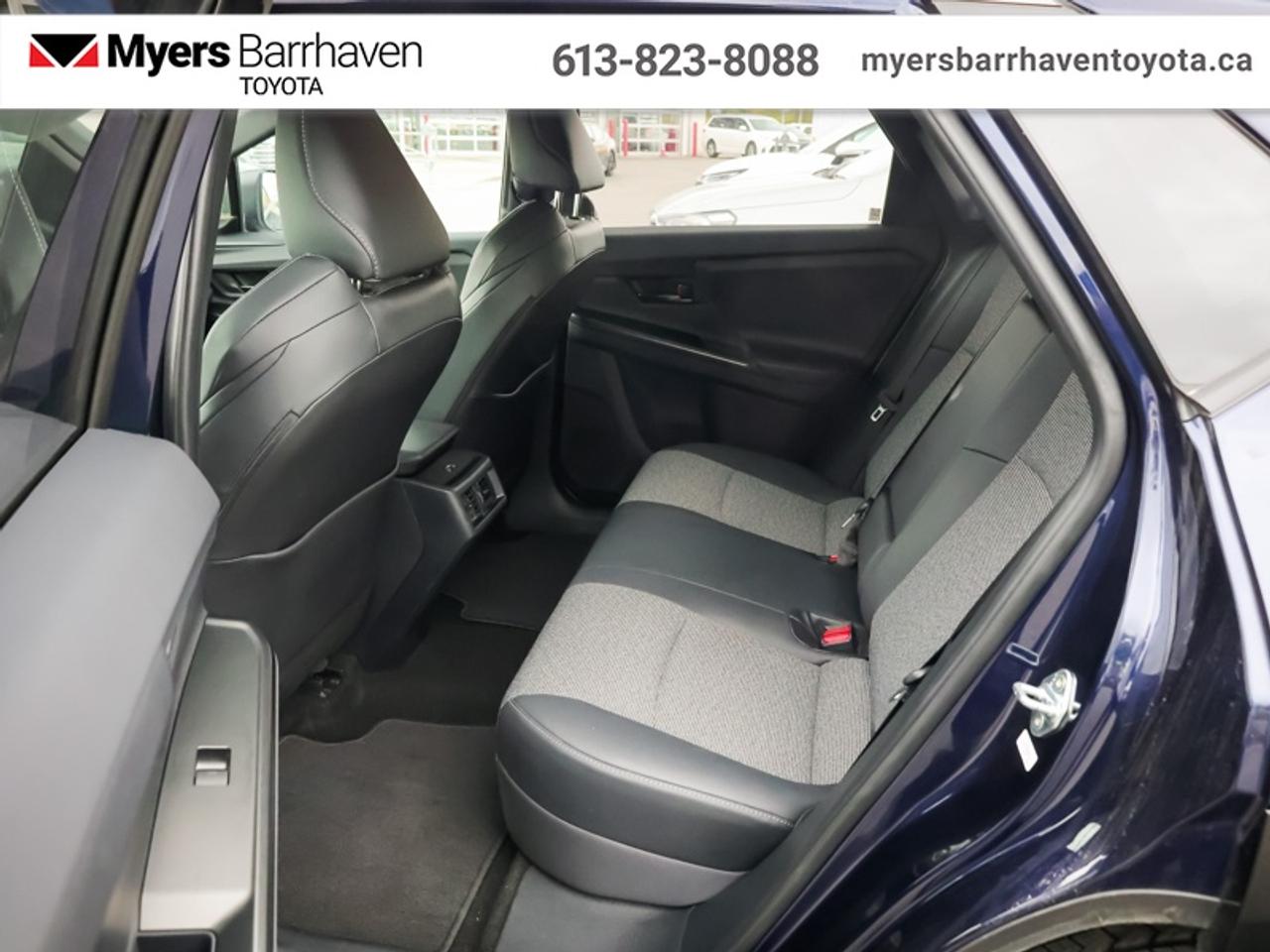 2026 Toyota bZ XLE  - $271 B/W Photo
