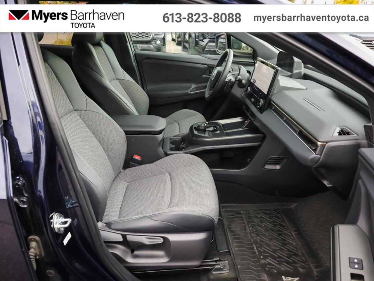 2026 Toyota bZ XLE  - $271 B/W Photo