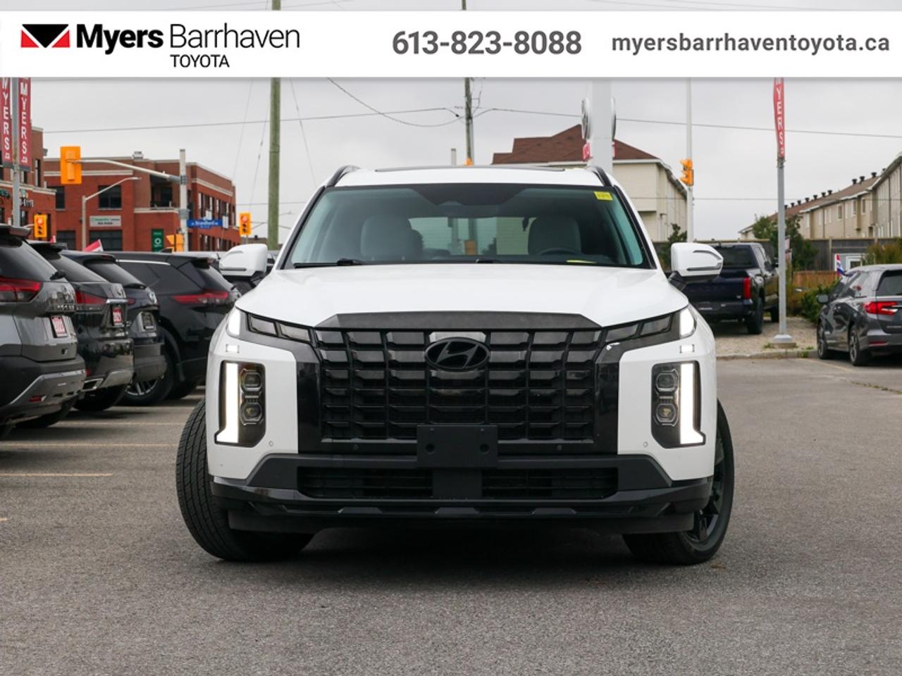 2024 Hyundai PALISADE Urban  - Cooled Seats -  Sunroof - $291 B/W Photo