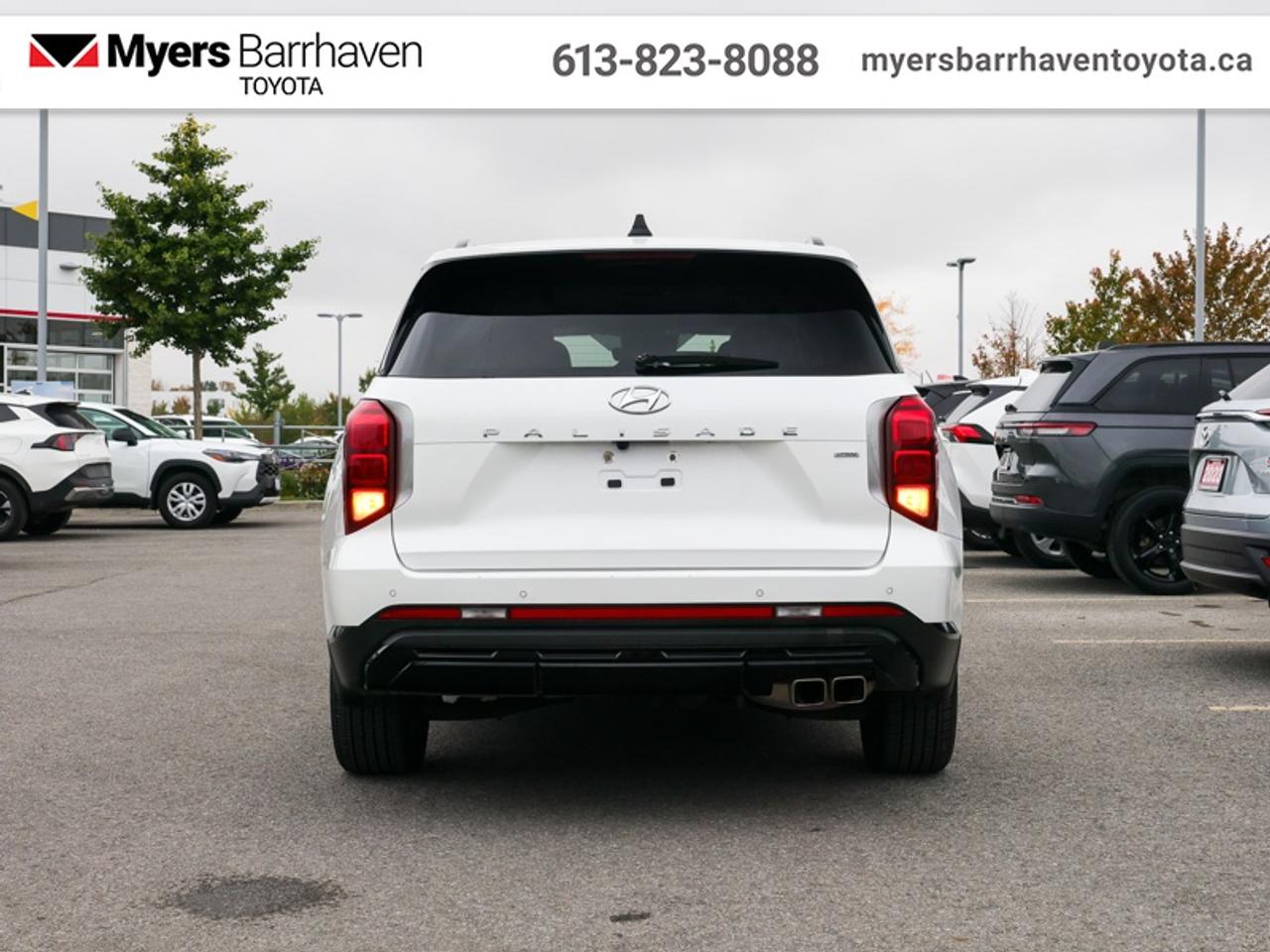 2024 Hyundai PALISADE Urban  - Cooled Seats -  Sunroof - $291 B/W Photo