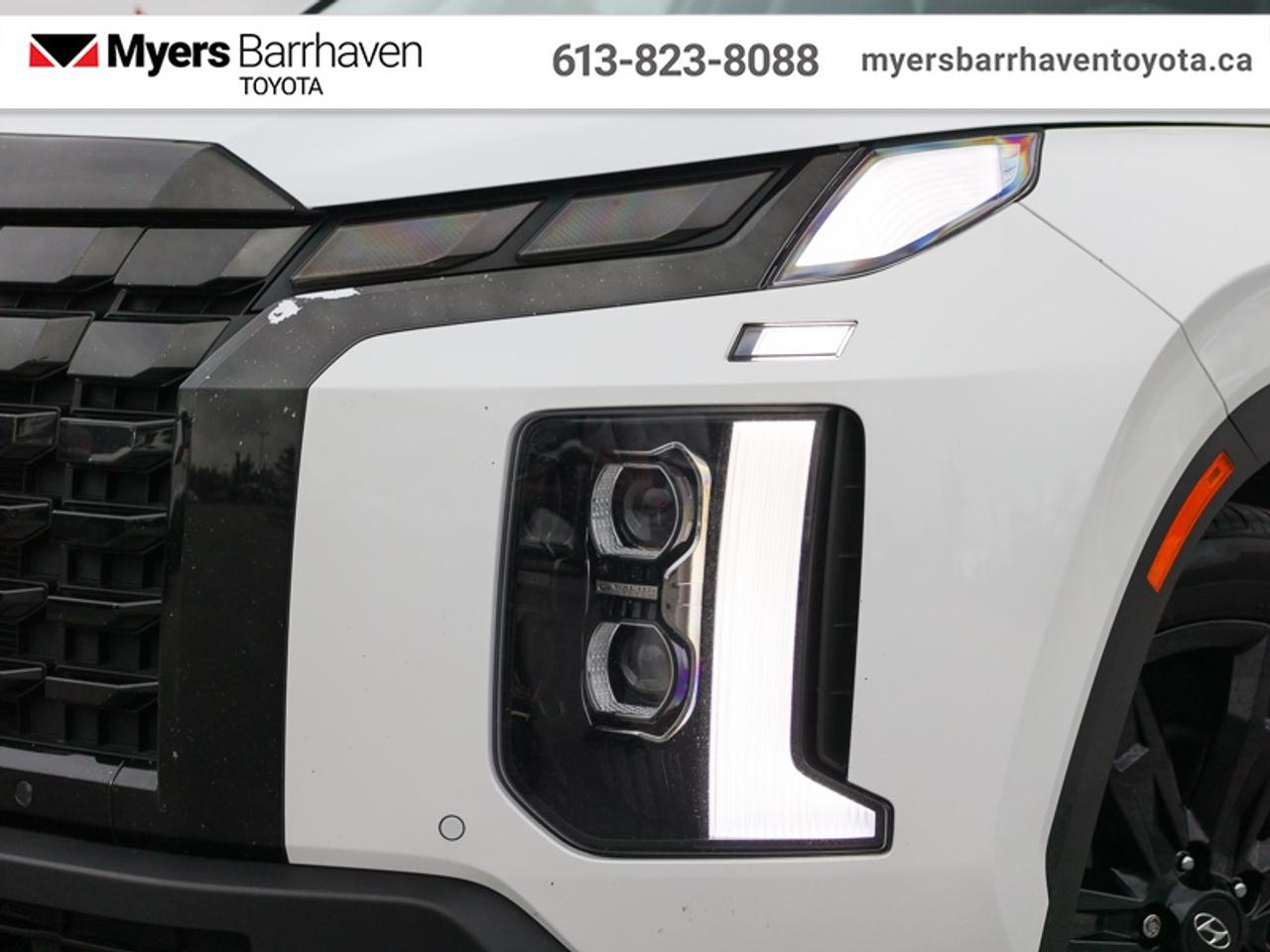 2024 Hyundai PALISADE Urban  - Cooled Seats -  Sunroof - $291 B/W Photo