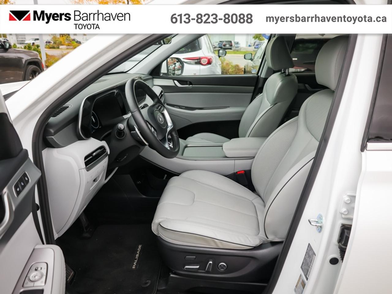 2024 Hyundai PALISADE Urban  - Cooled Seats -  Sunroof - $291 B/W Photo