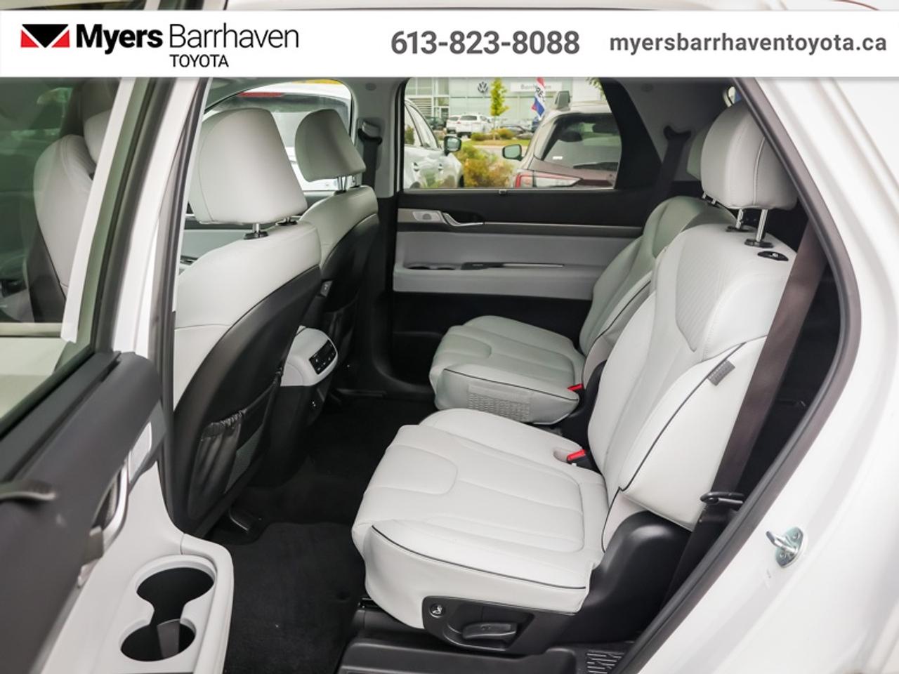 2024 Hyundai PALISADE Urban  - Cooled Seats -  Sunroof - $291 B/W Photo