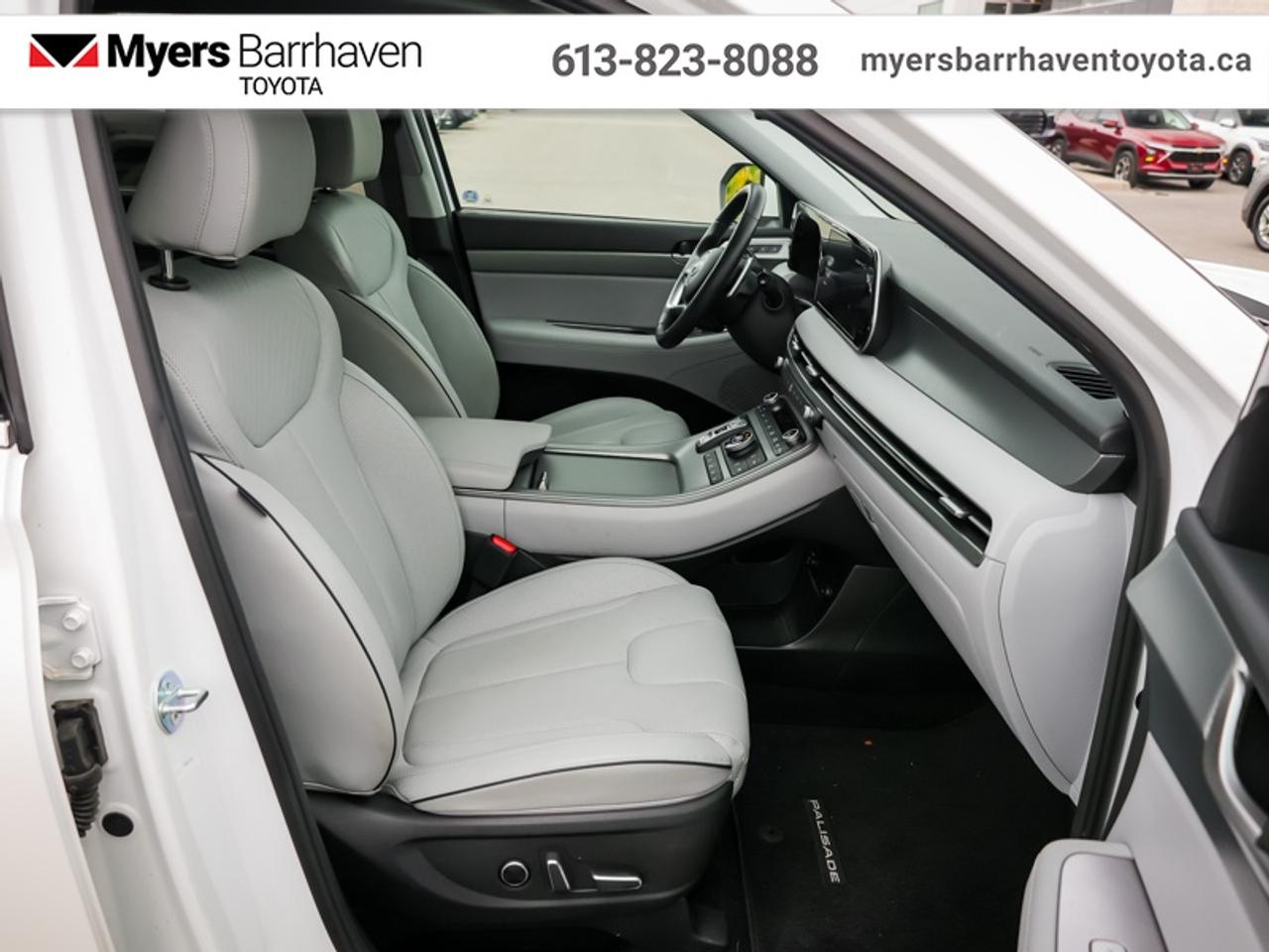 2024 Hyundai PALISADE Urban  - Cooled Seats -  Sunroof - $291 B/W Photo