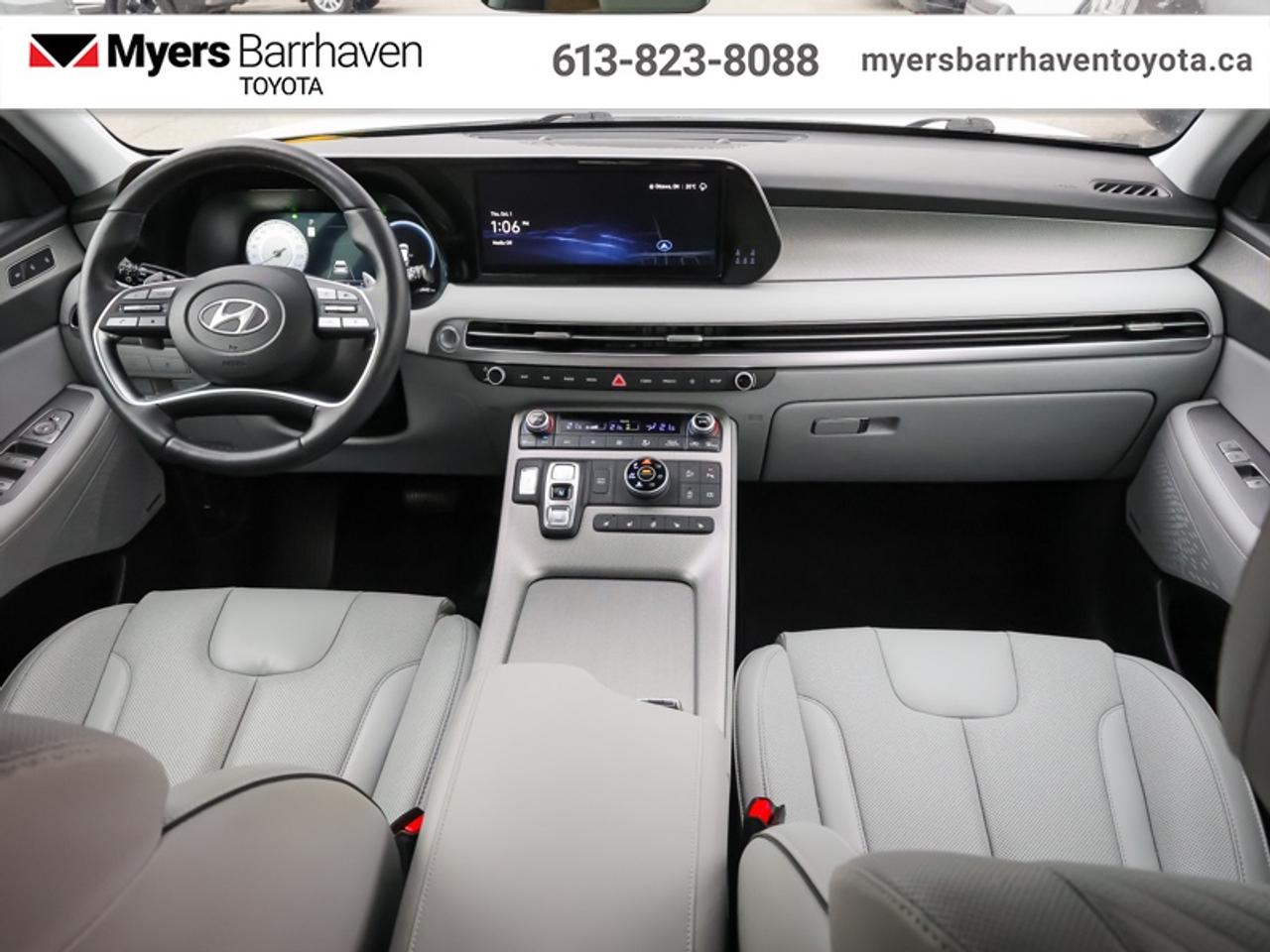 2024 Hyundai PALISADE Urban  - Cooled Seats -  Sunroof - $291 B/W Photo