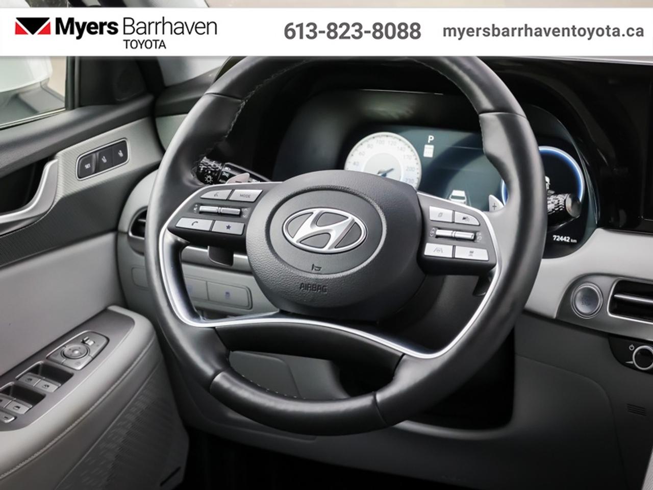 2024 Hyundai PALISADE Urban  - Cooled Seats -  Sunroof - $291 B/W Photo