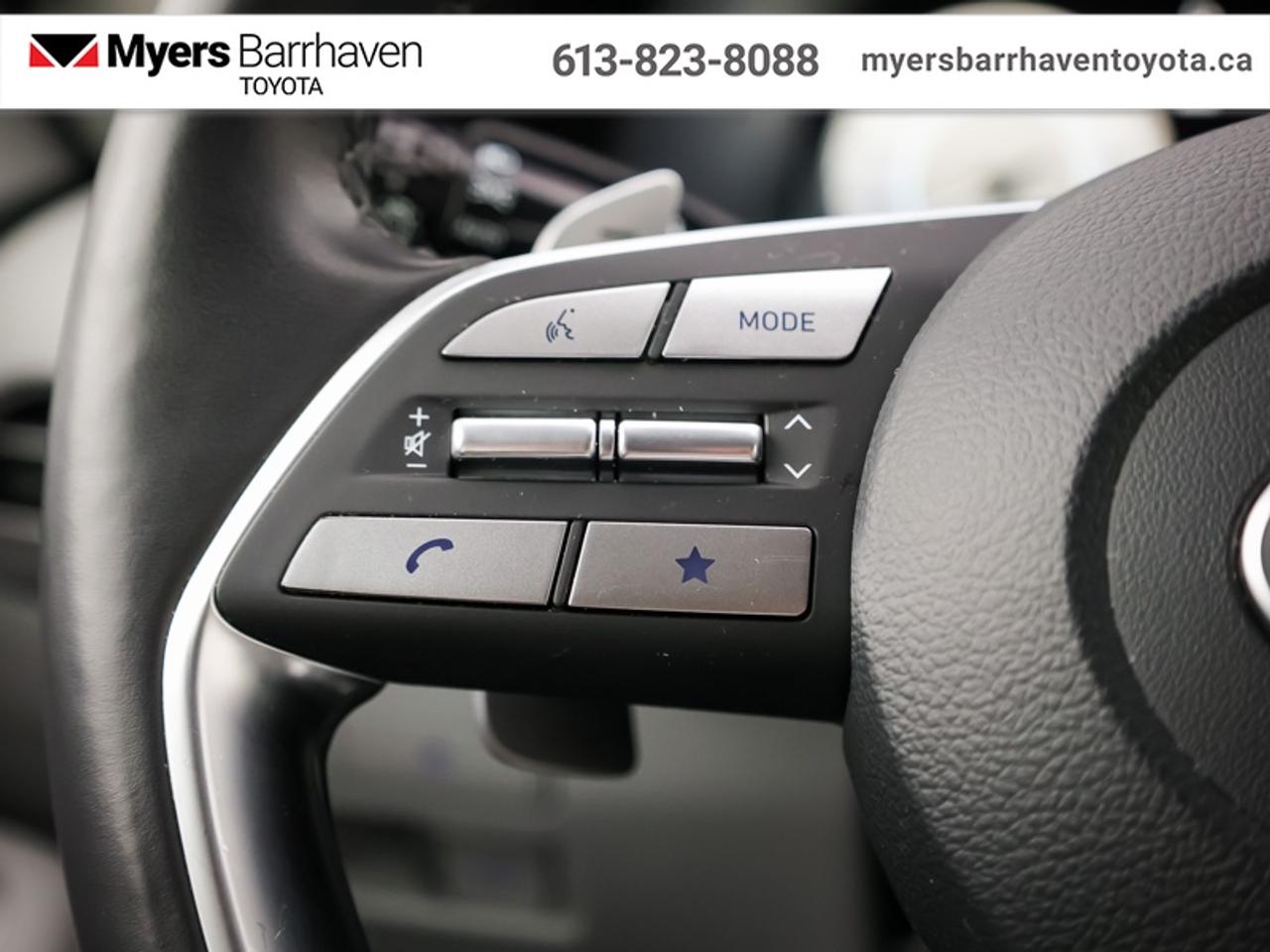 2024 Hyundai PALISADE Urban  - Cooled Seats -  Sunroof - $291 B/W Photo