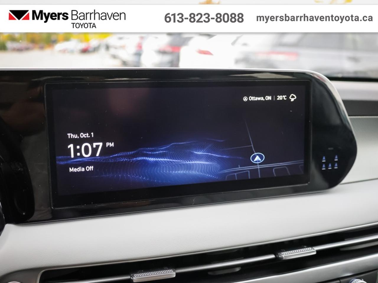 2024 Hyundai PALISADE Urban  - Cooled Seats -  Sunroof - $291 B/W Photo
