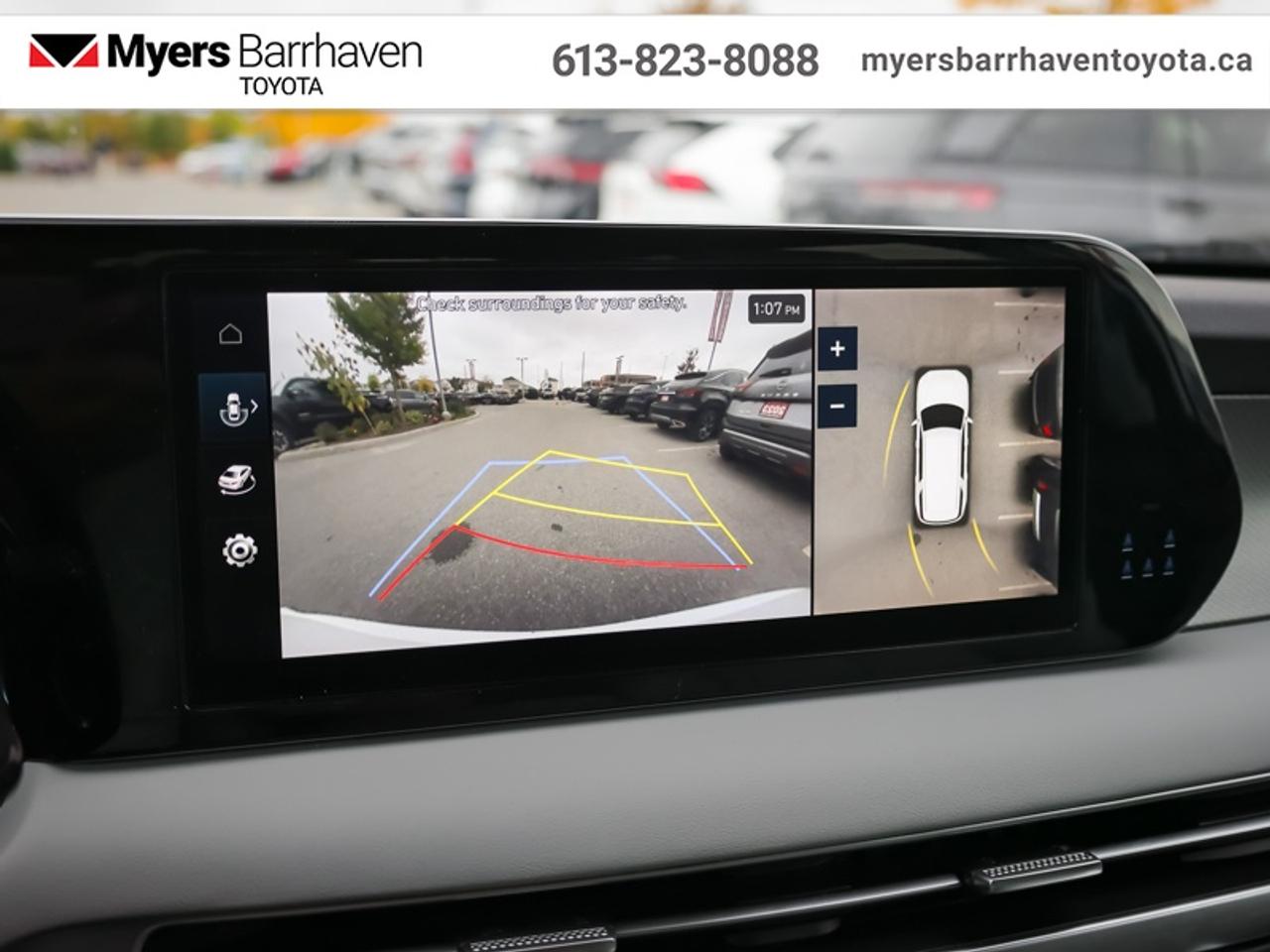 2024 Hyundai PALISADE Urban  - Cooled Seats -  Sunroof - $291 B/W Photo