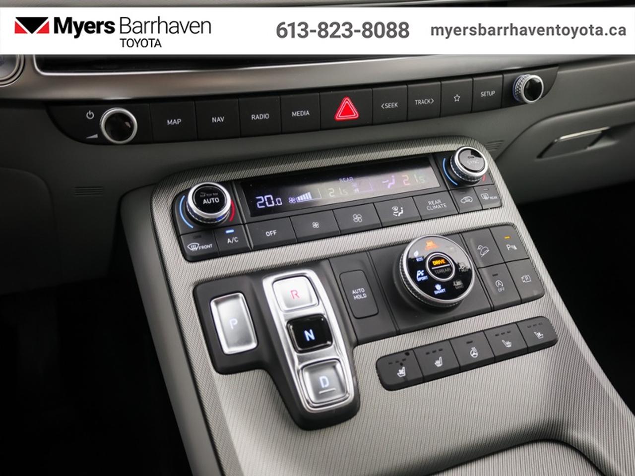 2024 Hyundai PALISADE Urban  - Cooled Seats -  Sunroof - $291 B/W Photo