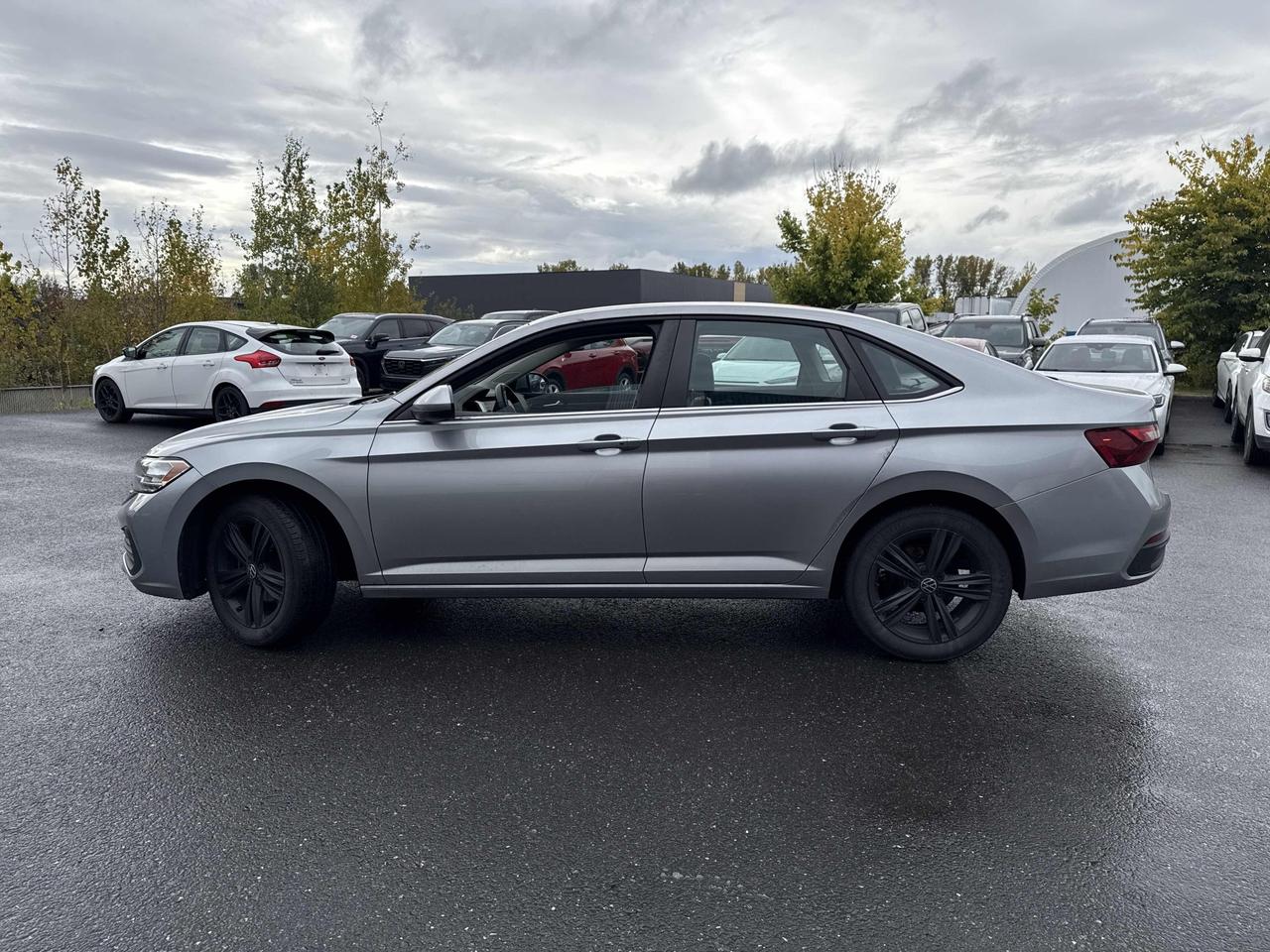 2022 Volkswagen Jetta comfortline Photo