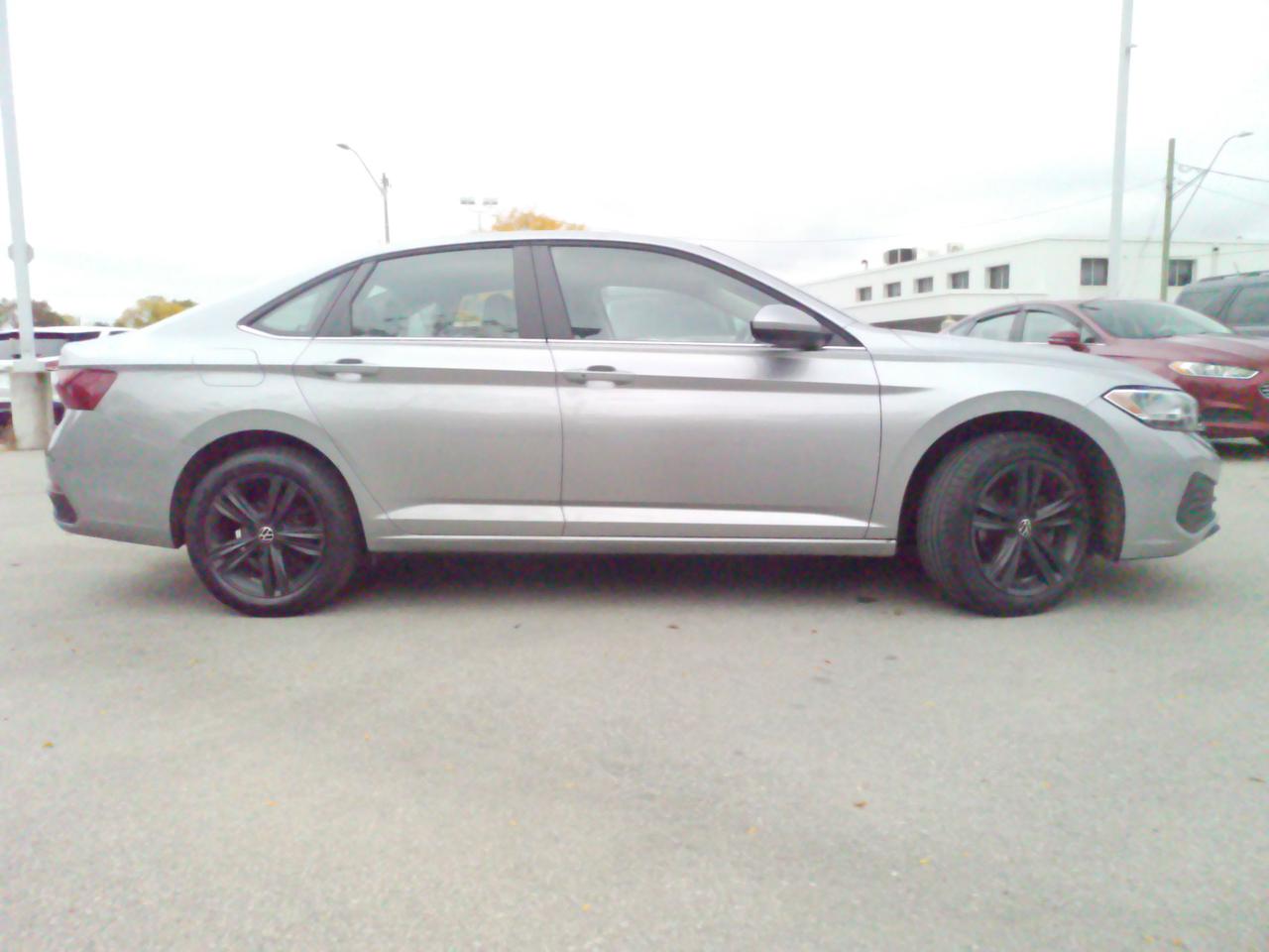 2022 Volkswagen Jetta comfortline Photo