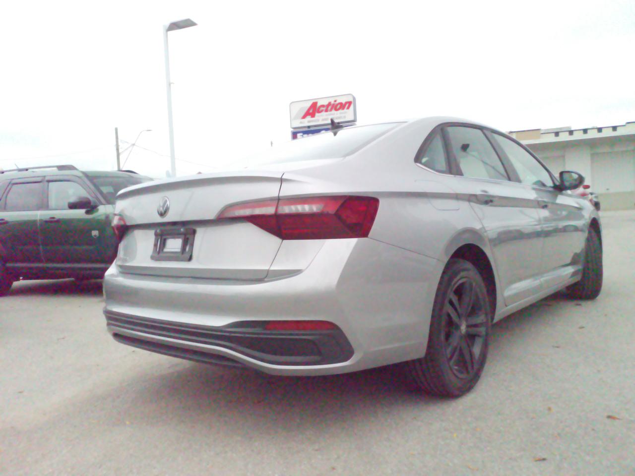 2022 Volkswagen Jetta comfortline Photo