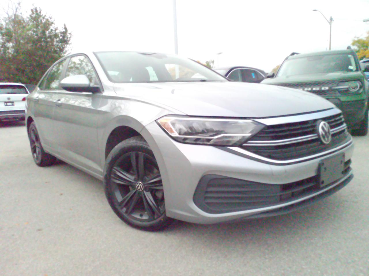 2022 Volkswagen Jetta comfortline Photo3
