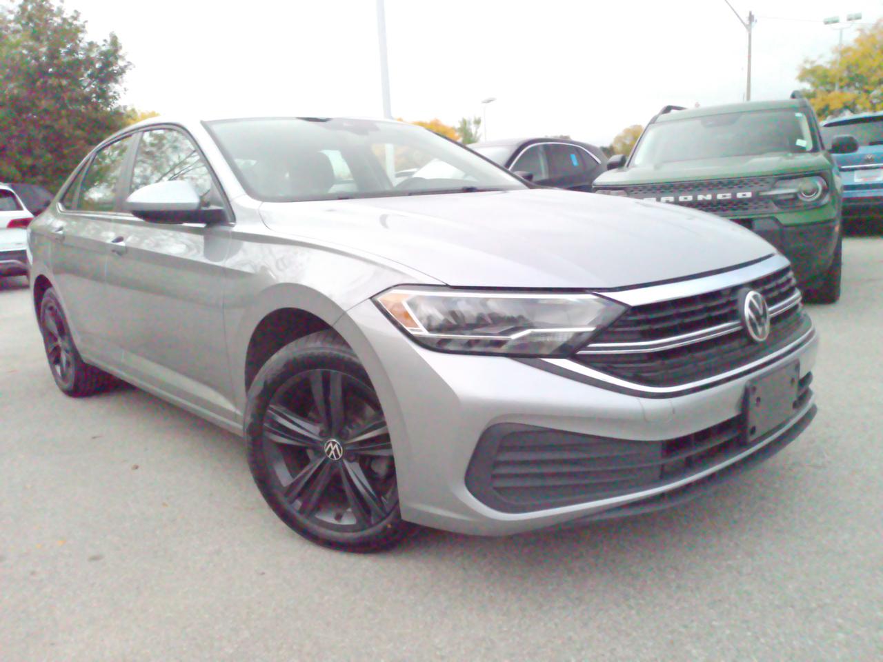 2022 Volkswagen Jetta comfortline Photo