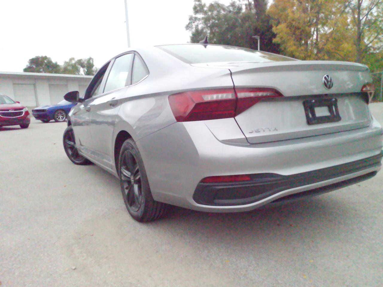 2022 Volkswagen Jetta comfortline Photo